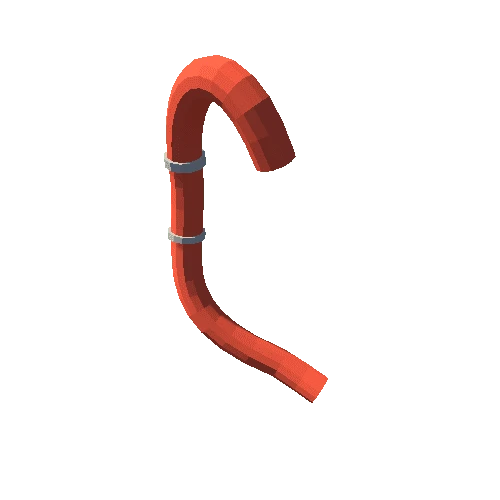 Big Air Tube Orange